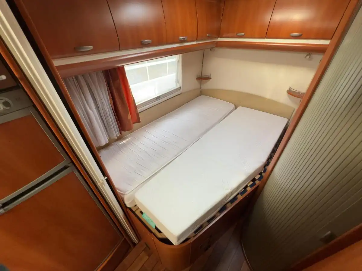 HOBBY Siesta D 650 FLC - Ansicht 11